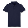 SOLS Perfect Kids Polo T-shirts Navy